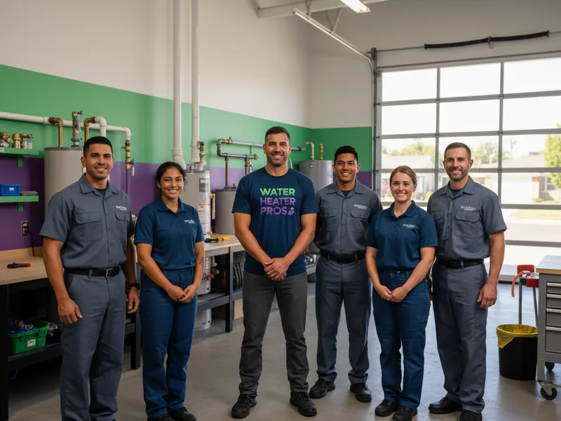 Anode Rod Replacement in Willmar, MN near me